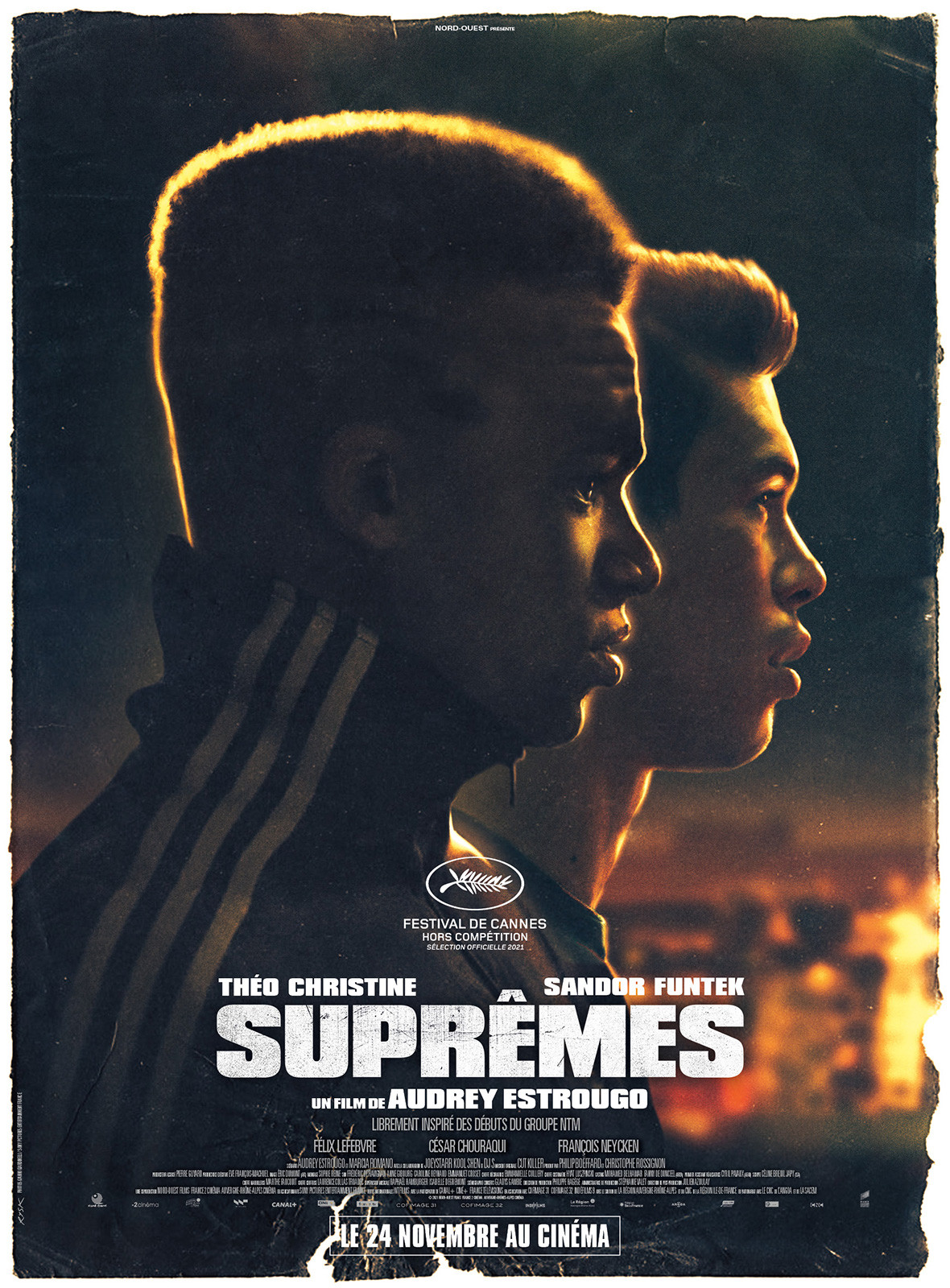 poster de SUPREMES